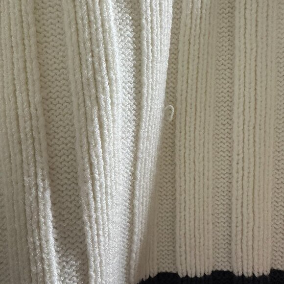 Target Future Collective Chunky Knit Dress/Sweater - Picture 6 of 6